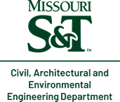 Civil, Architectural and Environmental Engineering Department - Missouri S&T